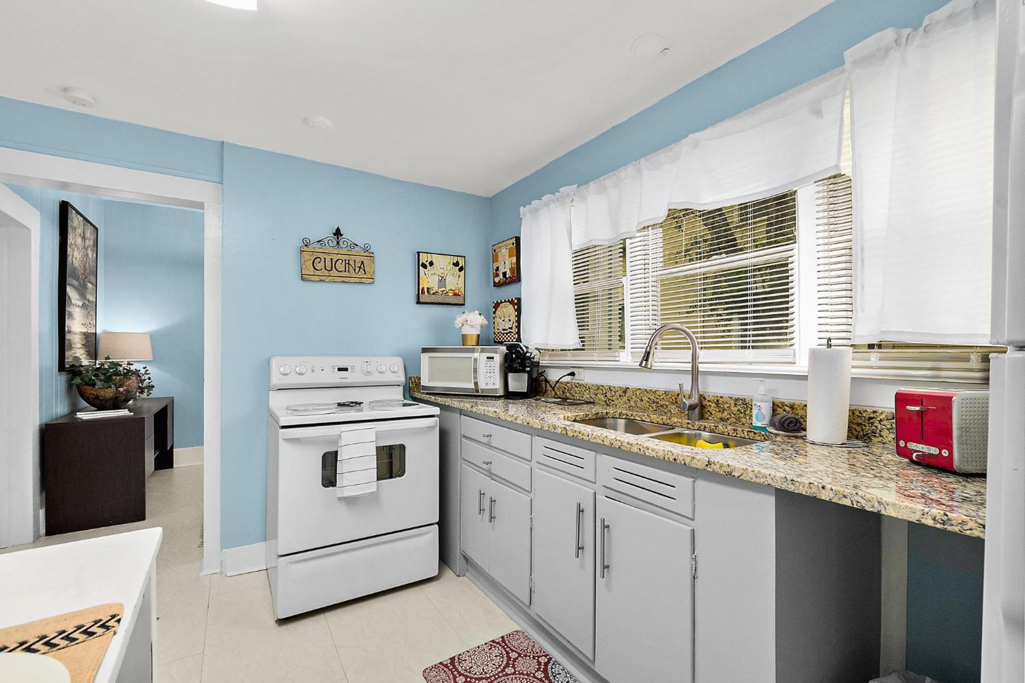 Casa Maria 2- Charming, Quaint Apt Next To Everything Downtown! St. Augustine Exterior foto